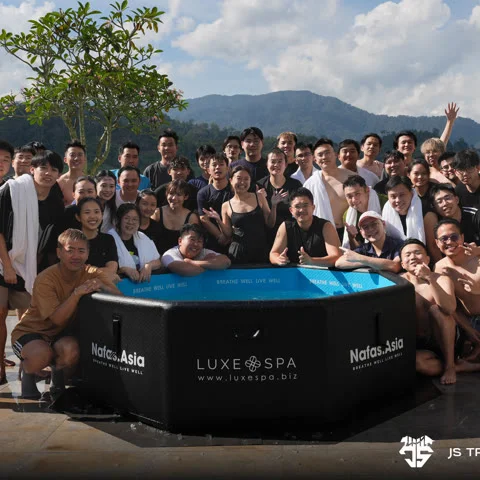 学员 Retreat 聚会休闲时光