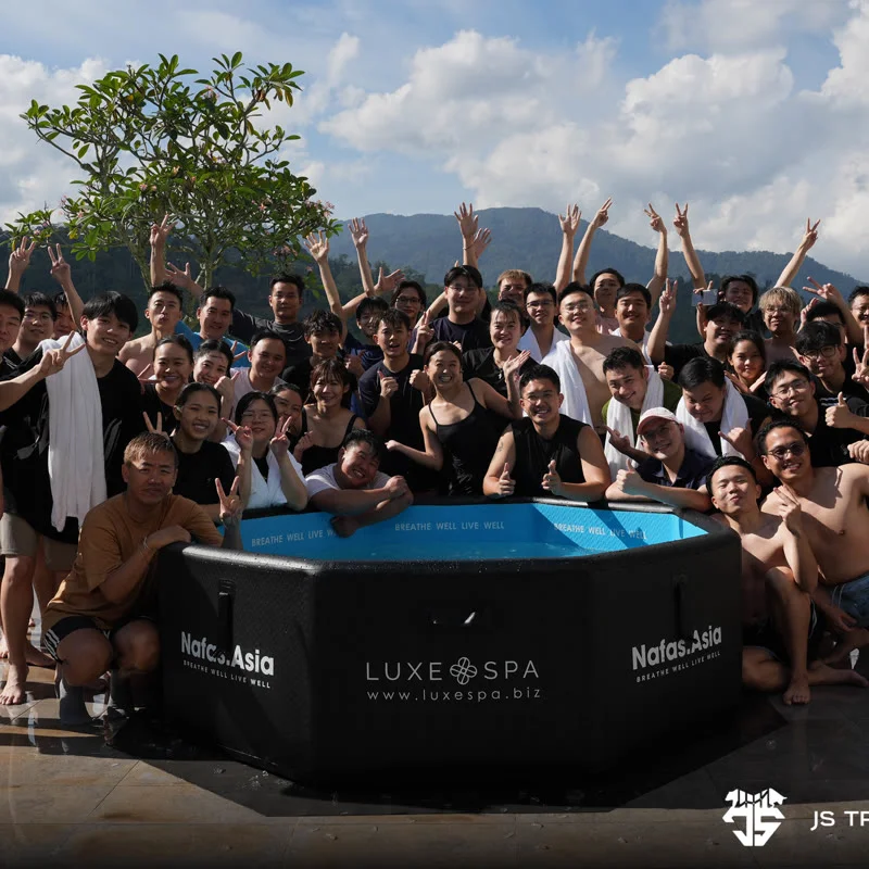 6天5夜 学员 Retreat